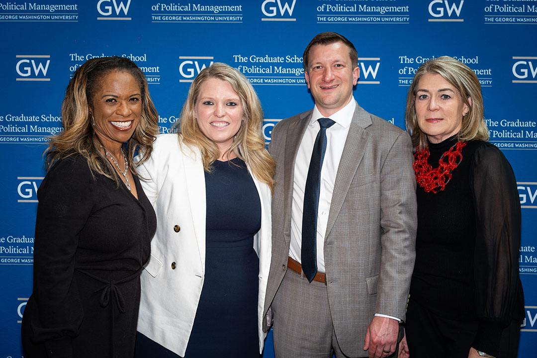 2024 Alumni Achievement Awardees