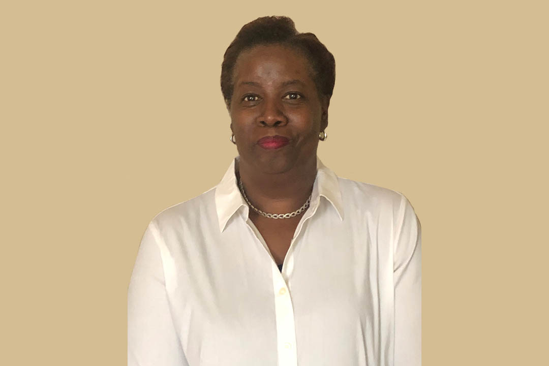 Kimberly Lawrence, Police Science graduate