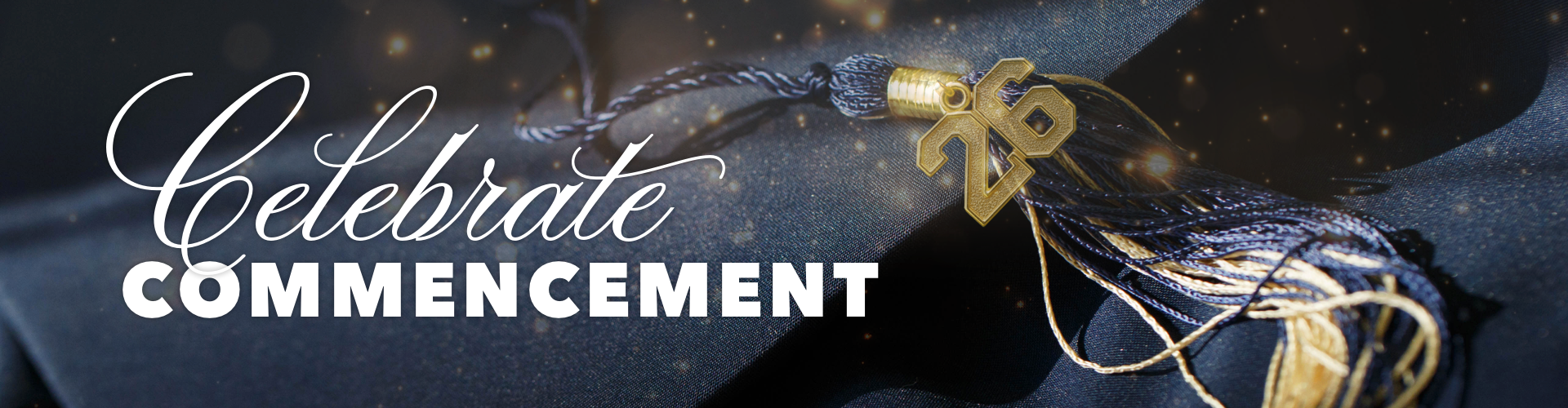 Celebrate Commencement 2026