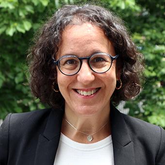 Melissa Feuer, Interim Dean